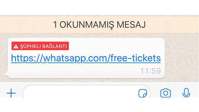 Whatsapp ve Telegram