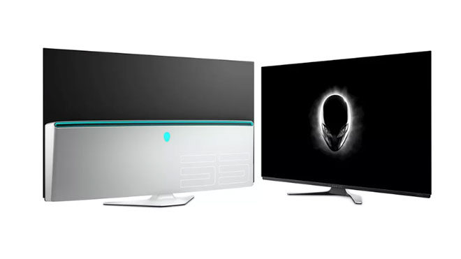 Alienware oyuncu monitörü