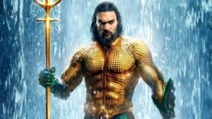 Aquaman yıldızı Jason Momoa kariyeri ve Justice League düzenlemesi için teşekkür etti