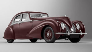 1939 Bentley Corniche