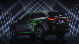 Razer elektrikli SUV Razer NIO ES6