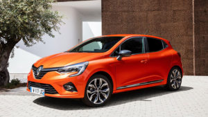 2020 Renault Clio