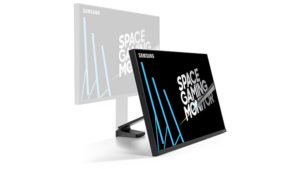 Samsung Space Gaming Monitor oyuncu monitörü