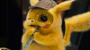 Detective Pikachu