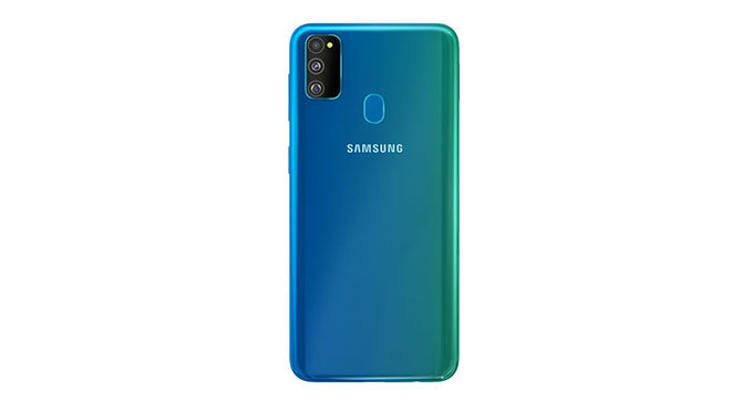 Samsung Galaxy M30s