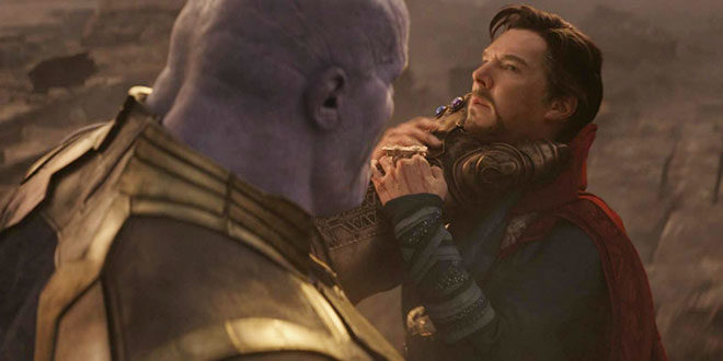 doctor strange 2 thanos