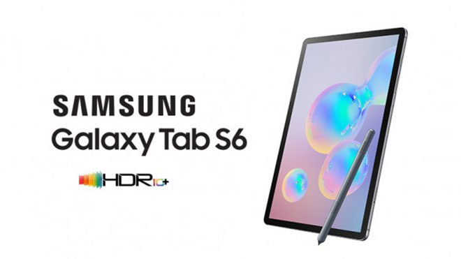 Samsung Galaxy Tab S6