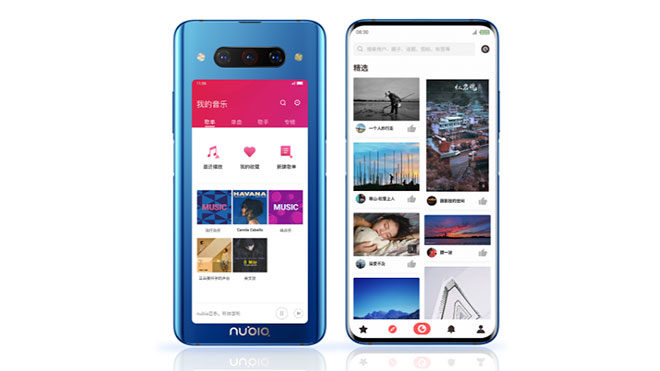 Nubia Z20