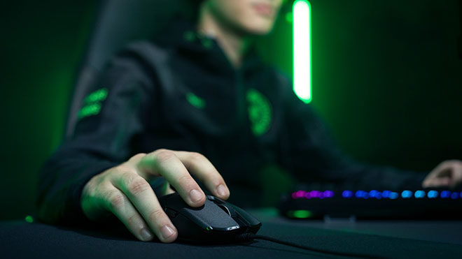 Razer Viper oyuncu faresi