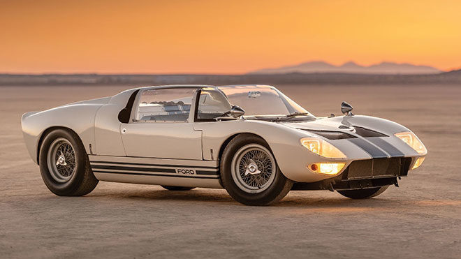 Ford GT40