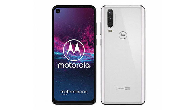 Motorola One Action