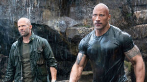 Hobbs & Shaw