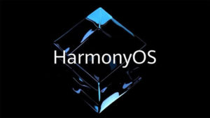 HarmonyOS Huawei akıllı tlefon