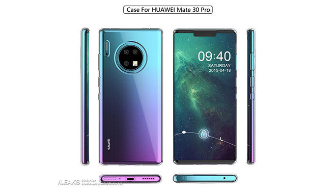 Huawei Mate 30 Pro