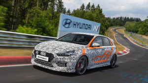 Hyundai i30 N Project C