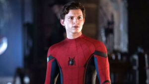 Marvel Spider-Man Tom Holland