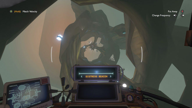 outer wilds complete ship log