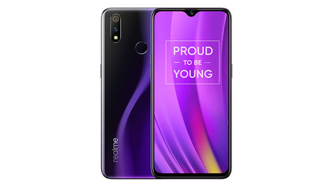 Realme 3 Pro