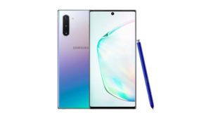 Samsung Galaxy Note 10 ve Galaxy Note 10 Plus kulaklık girişi