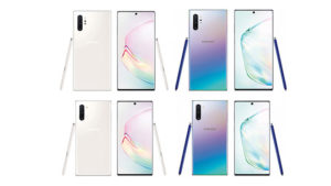 Samsung Galaxy Note 10