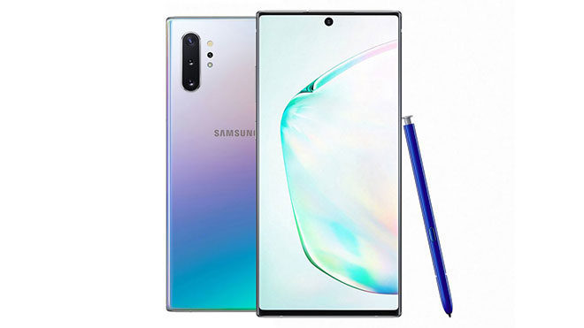 Samsung Galaxy Note 10 Plus