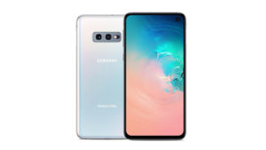 Samsung Galaxy S10e