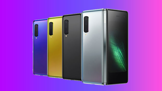 Samsung Galaxy Fold