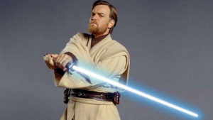 star wars Ewan McGregor Obi-Wan Kenobi