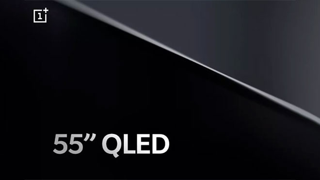 OnePlus TV akıllı televizyon