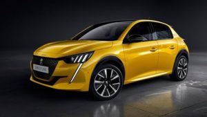 2022 Peugeot 208