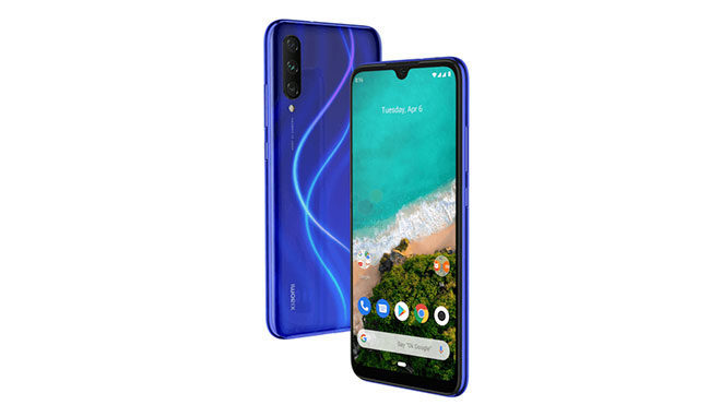 Xiaomi Mi A3 Türkiye