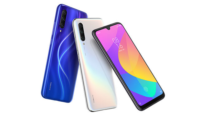 Xiaomi Mi CC9 Mi CC9e