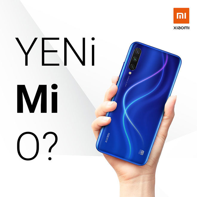 Xiaomi Mi CC9 Mi CC9e