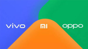 Xiaomi, Oppo ve Vivo AirDrop