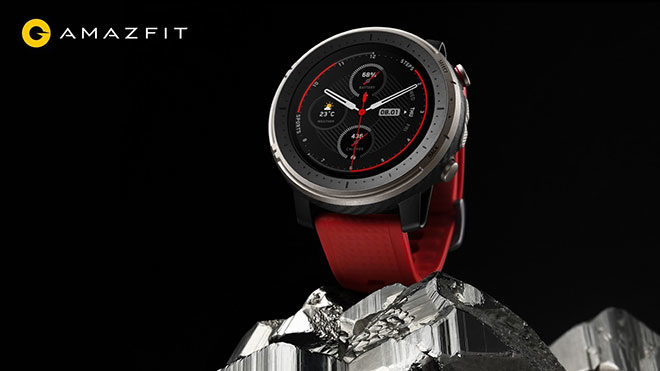 Amazfit Smart Sports Watch 3 Amazfit GTS akıllı saat Xiaomi