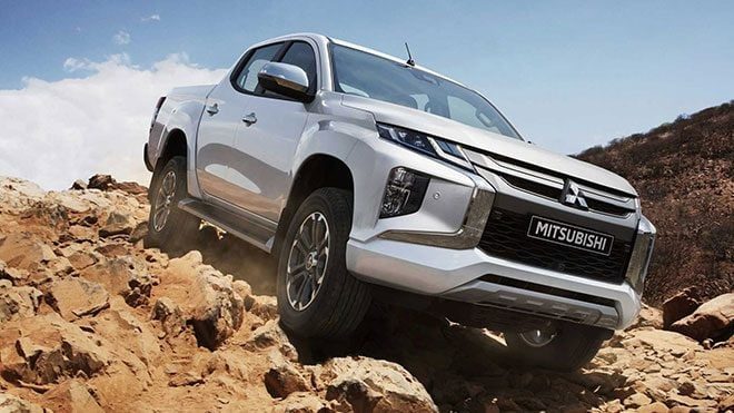 Mitsubishi L200 cephesinden Türkiye'ye özel reklam filmi