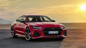 2020 Audi RS7 Sportback