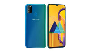 Samsung Galaxy M30s