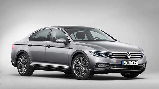 2022 Volkswagen Passat