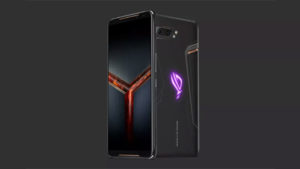 Asus ROG Phone 2 Ultimate Edition