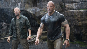 Hızlı ve Öfkeli Hobbs & Shaw tarafından kırılan Avengers Endgame rekoru