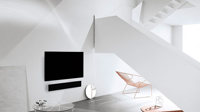 Bang & Olufsen Beosound Stage soundbar