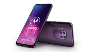 Motorola One Zoom