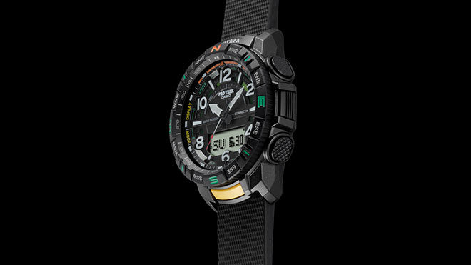 Casio Pro Trek PRT-B50