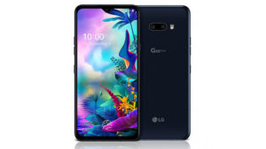 LG G8X ThinQ