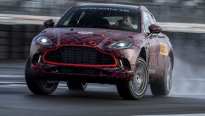 Aston Martin DBX