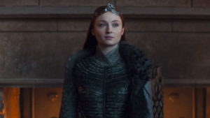 Game of Thrones Sophie Turner