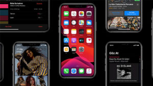 iOS 13.1 iOS 13 Apple