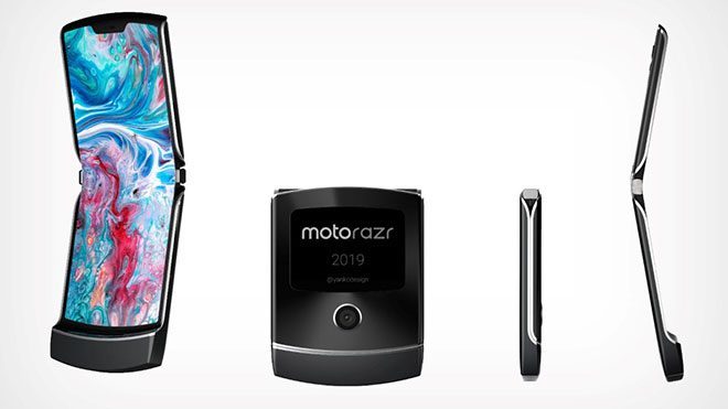 Motorola RAZR