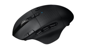 Logitech oyuncu faresi